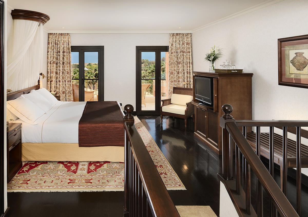 Duplex, Suite, Balcony or Terrace