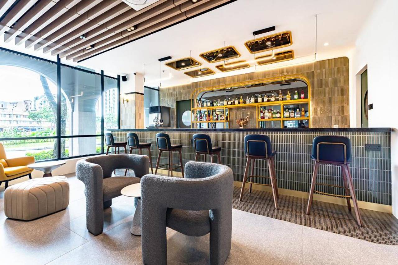 Owen House by Hmlet 9/11