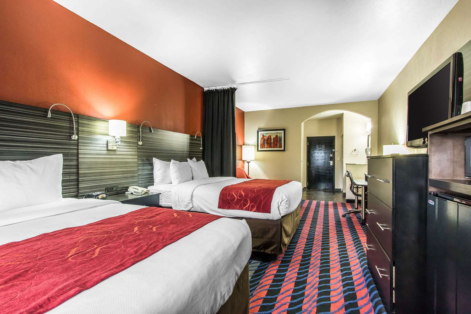 Comfort Suites Fairgrounds West 5/19