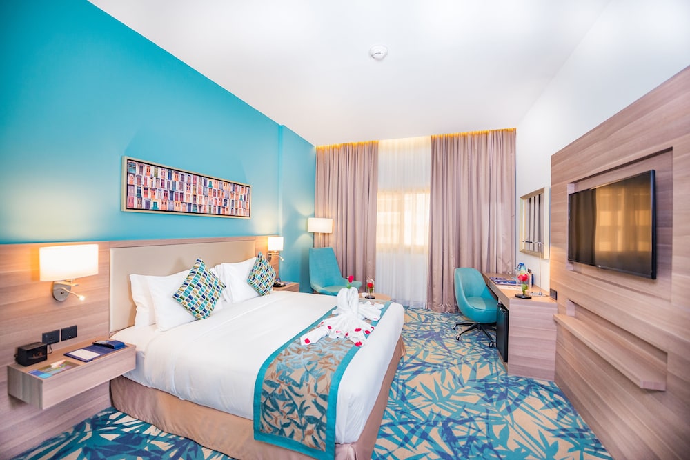 Mena Plaza Hotel Albarsha 17/56
