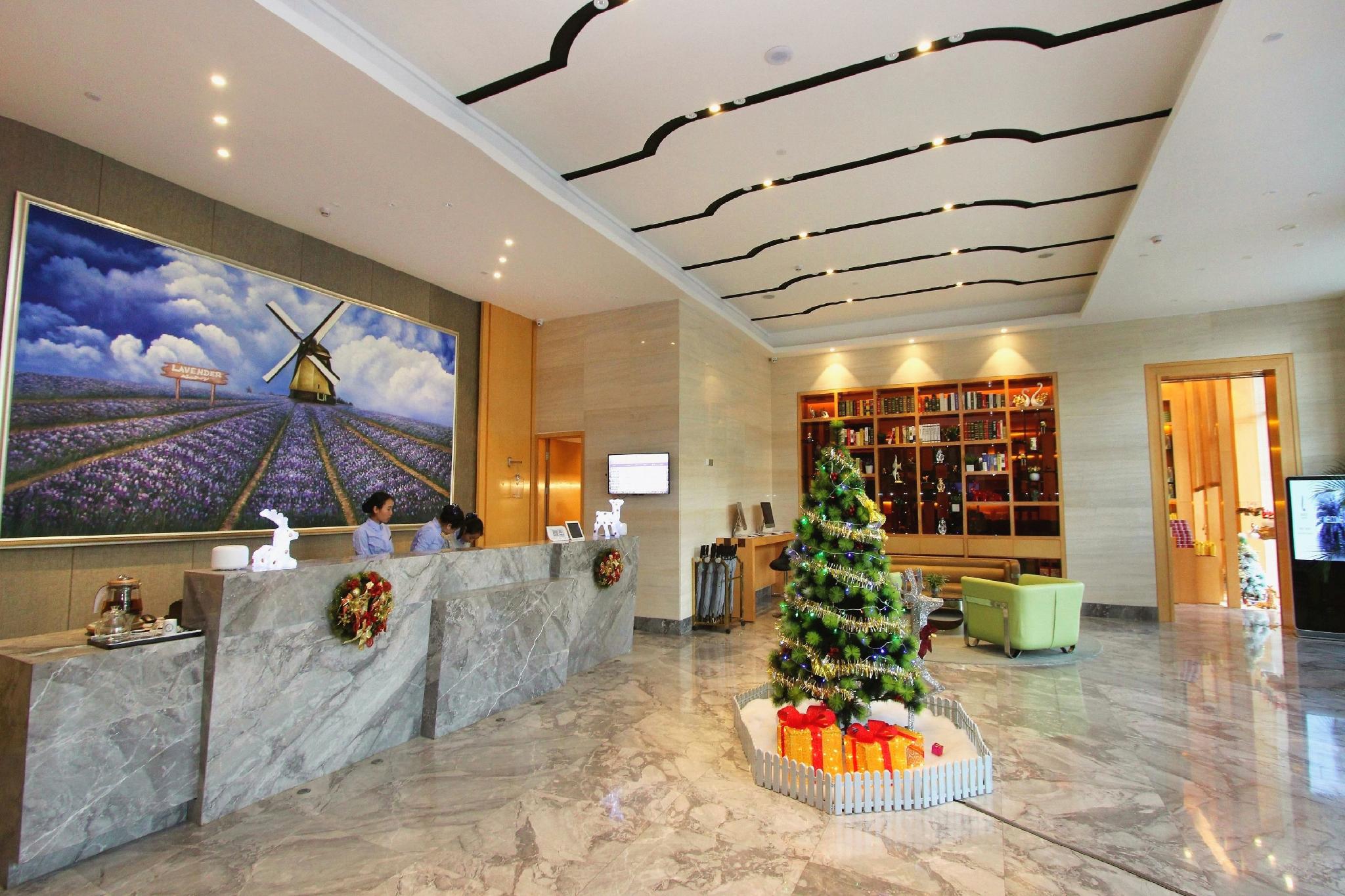 Lavande Hotel (Shenzhen North Railway Station Qinghu Metro Station) 17/50