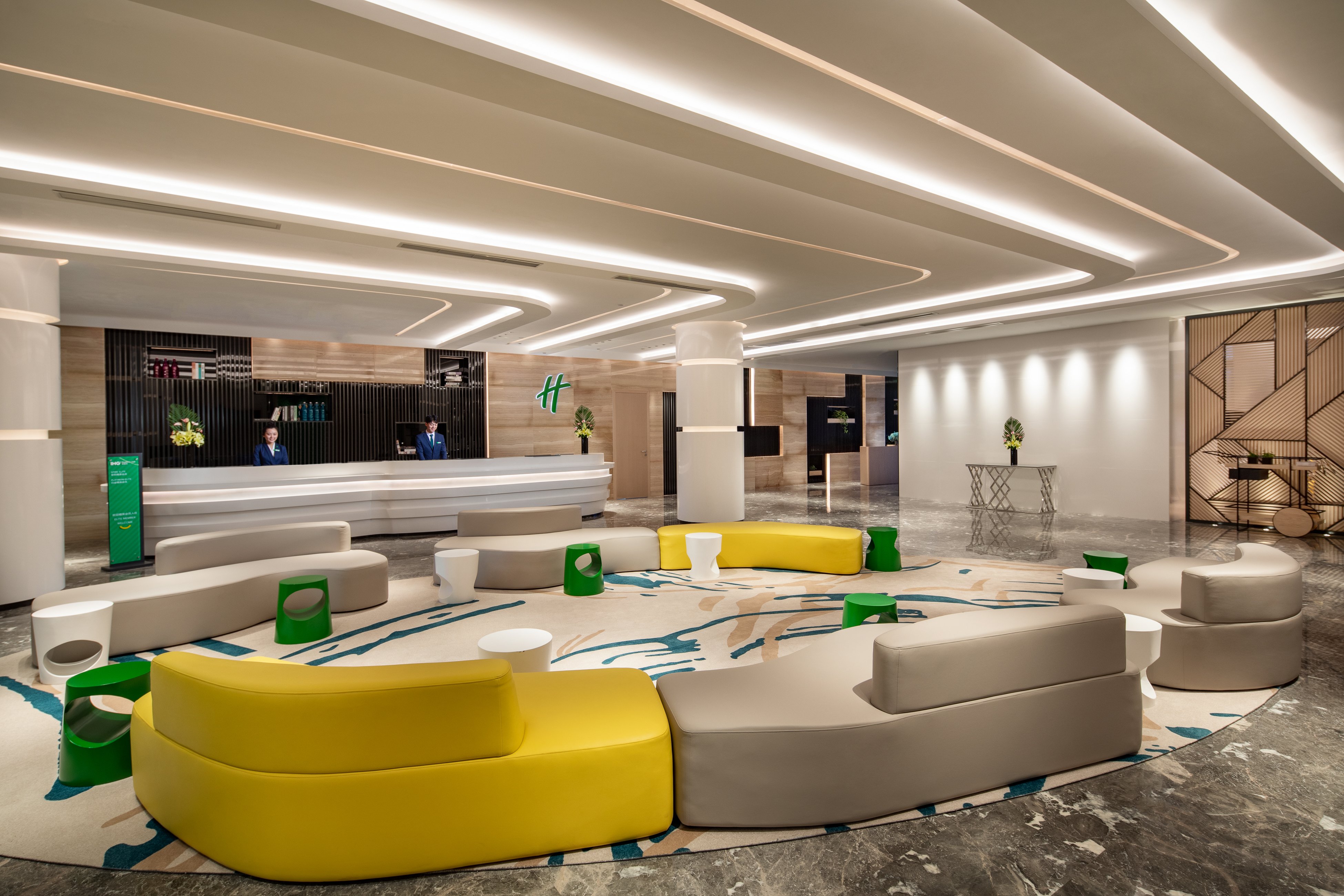 Holiday Inn Shanghai Dishui Lake 22/50