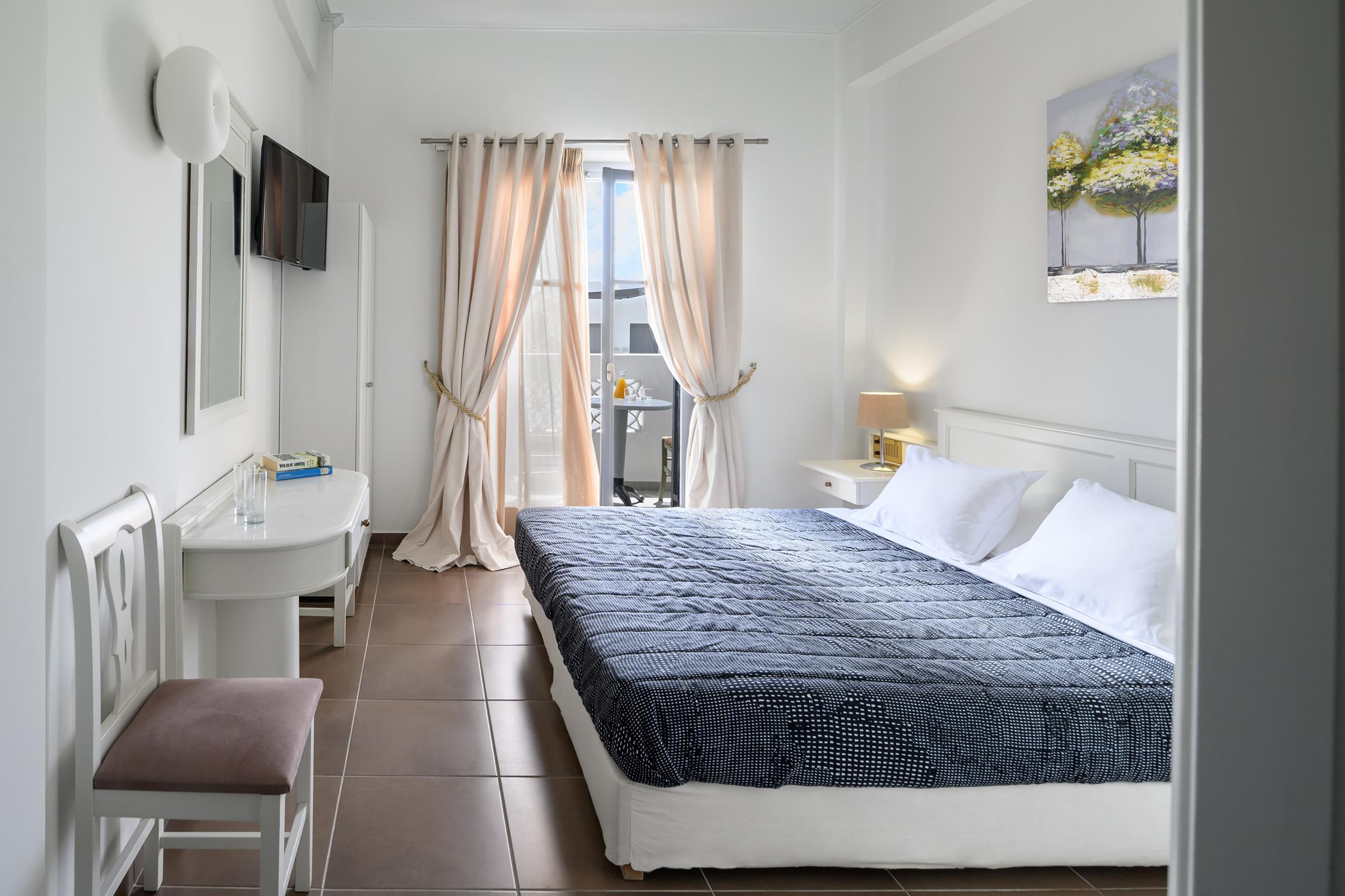 Standard, Garden View, Balcony or Terrace