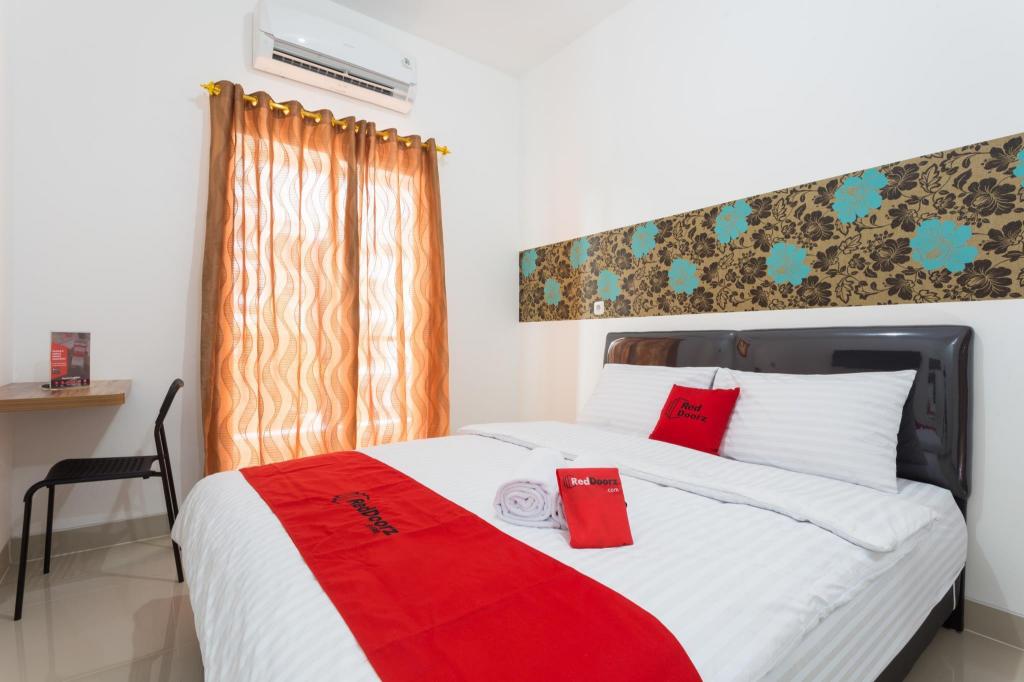 Reddoorz Plus Boulevard Residence Bsd 4/29
