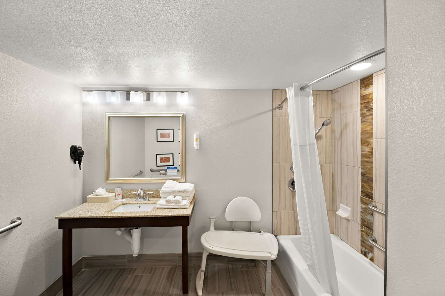 Room, King Bed, Accessible, Comfort Inn & Suites Lovington, NM 4/4