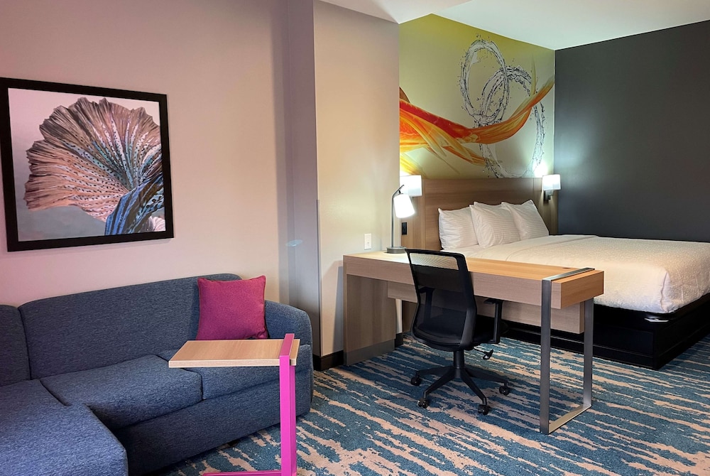 La Quinta Inn Suites By Wyndham San Antonio Seaworld Lafb 15/39