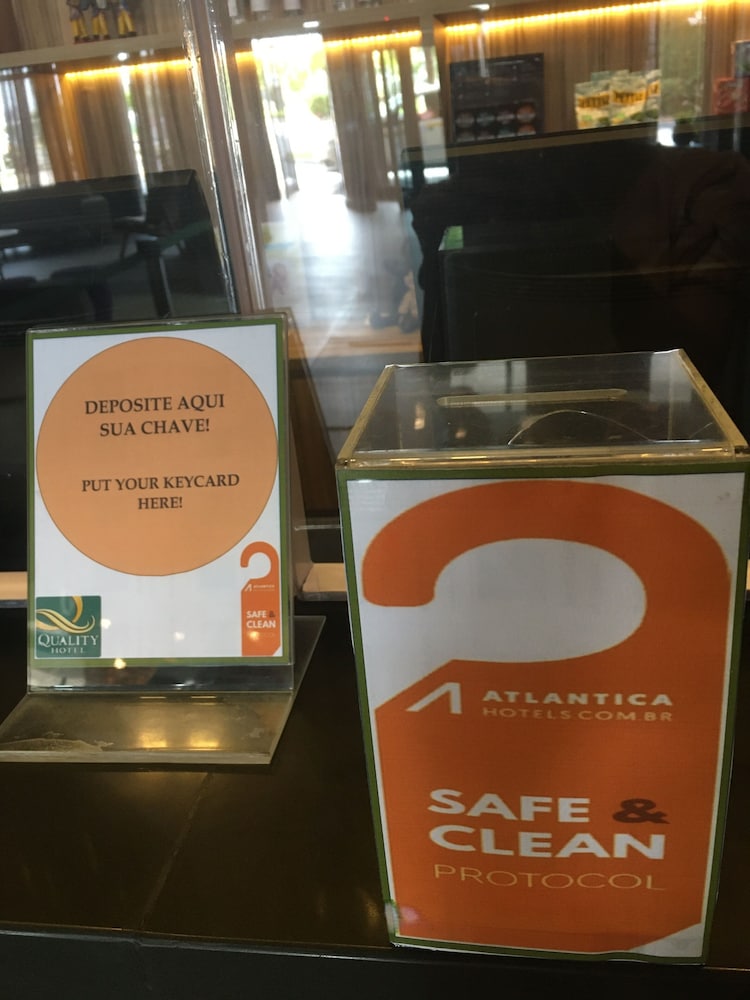 Quality Hotel Aracaju 19/24
