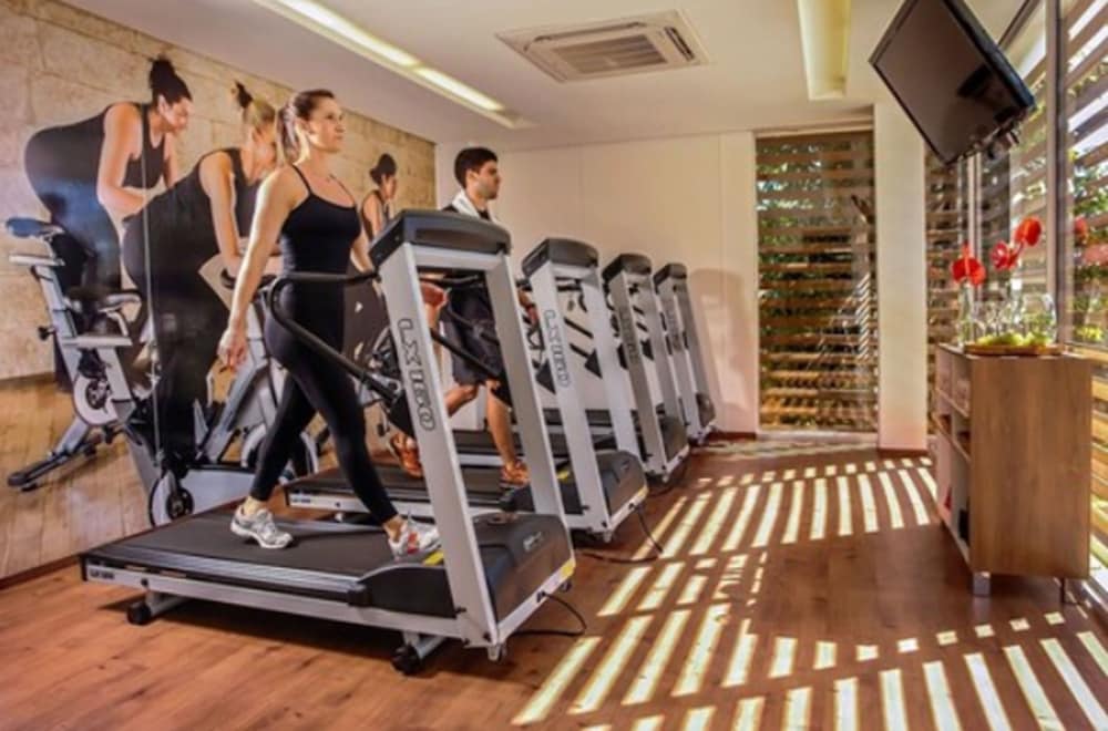 Hotel JP Ribeirao Preto Resort & Convencoes by Nacional Inn 44/77
