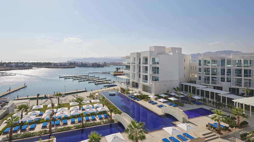 Hyatt Regency Aqaba Ayla Resort in AQABA