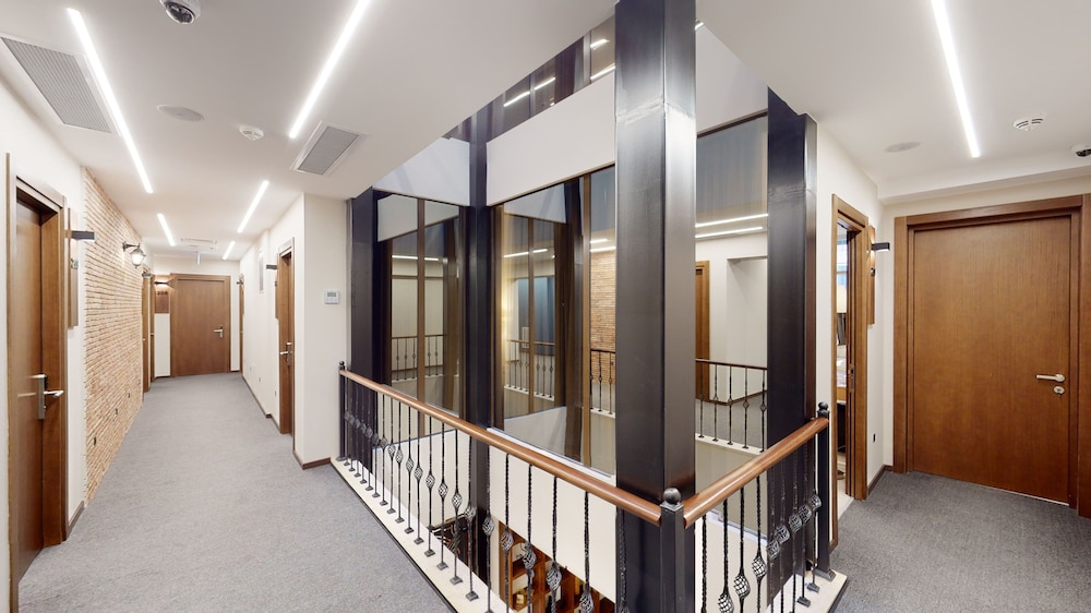 Epigraph Design Hotel in TBILISI