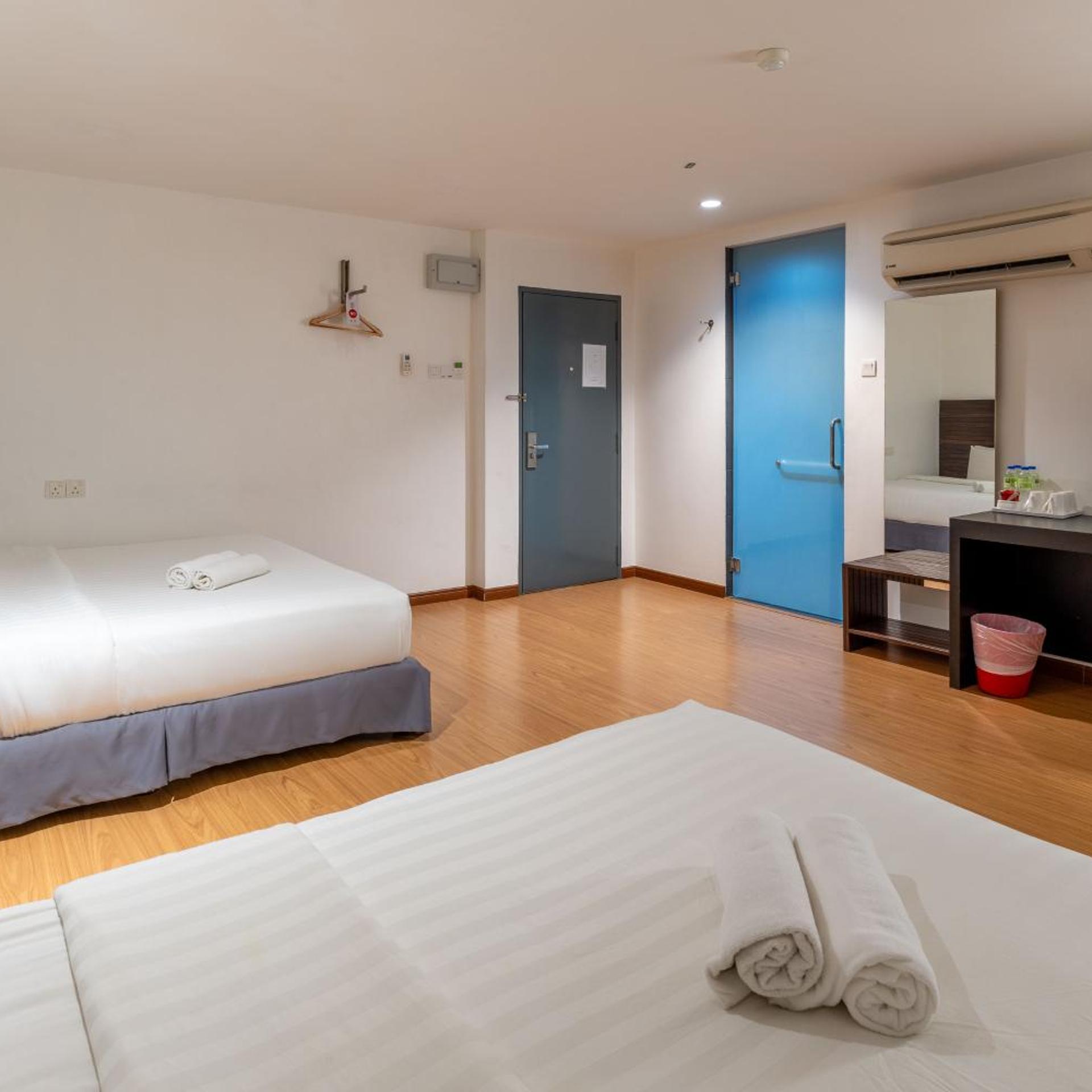 Vip, King Bed, 2 King Beds