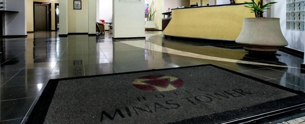 Hotel Minas Tower Leopoldina by Samba 11/64