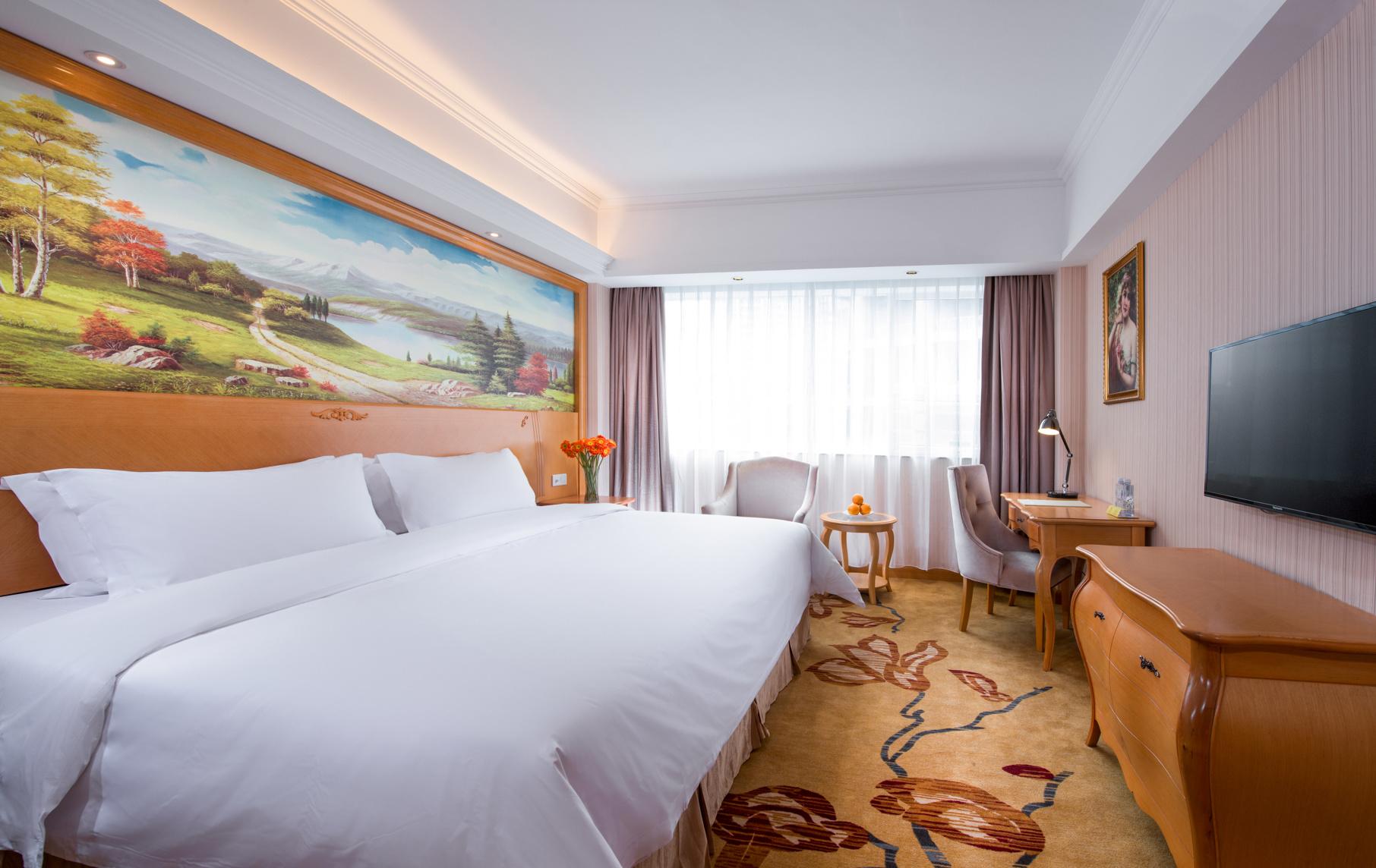 Deluxe, Suite, Queen Bed