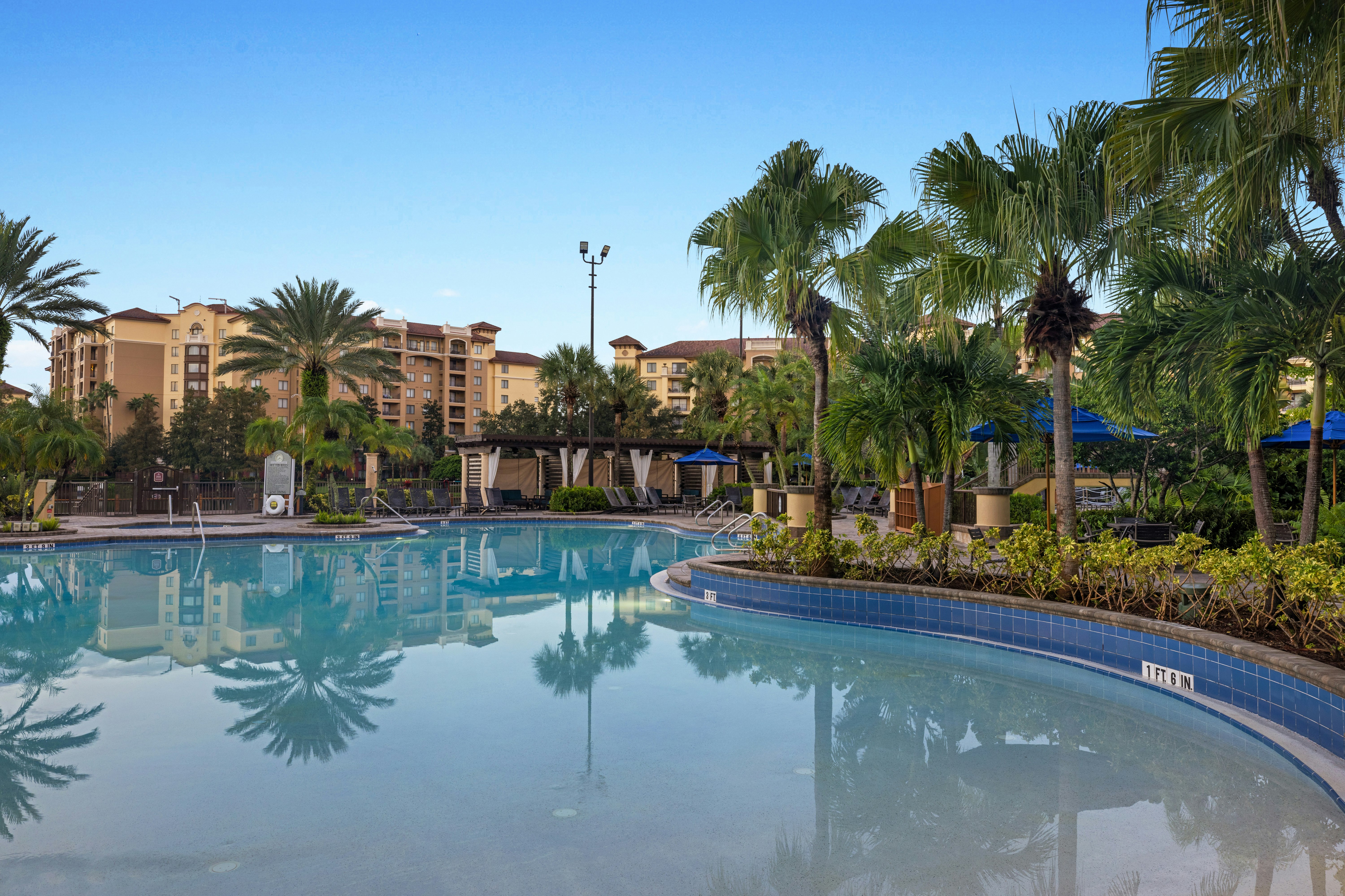Club Wyndham Bonnet Creek 33/75