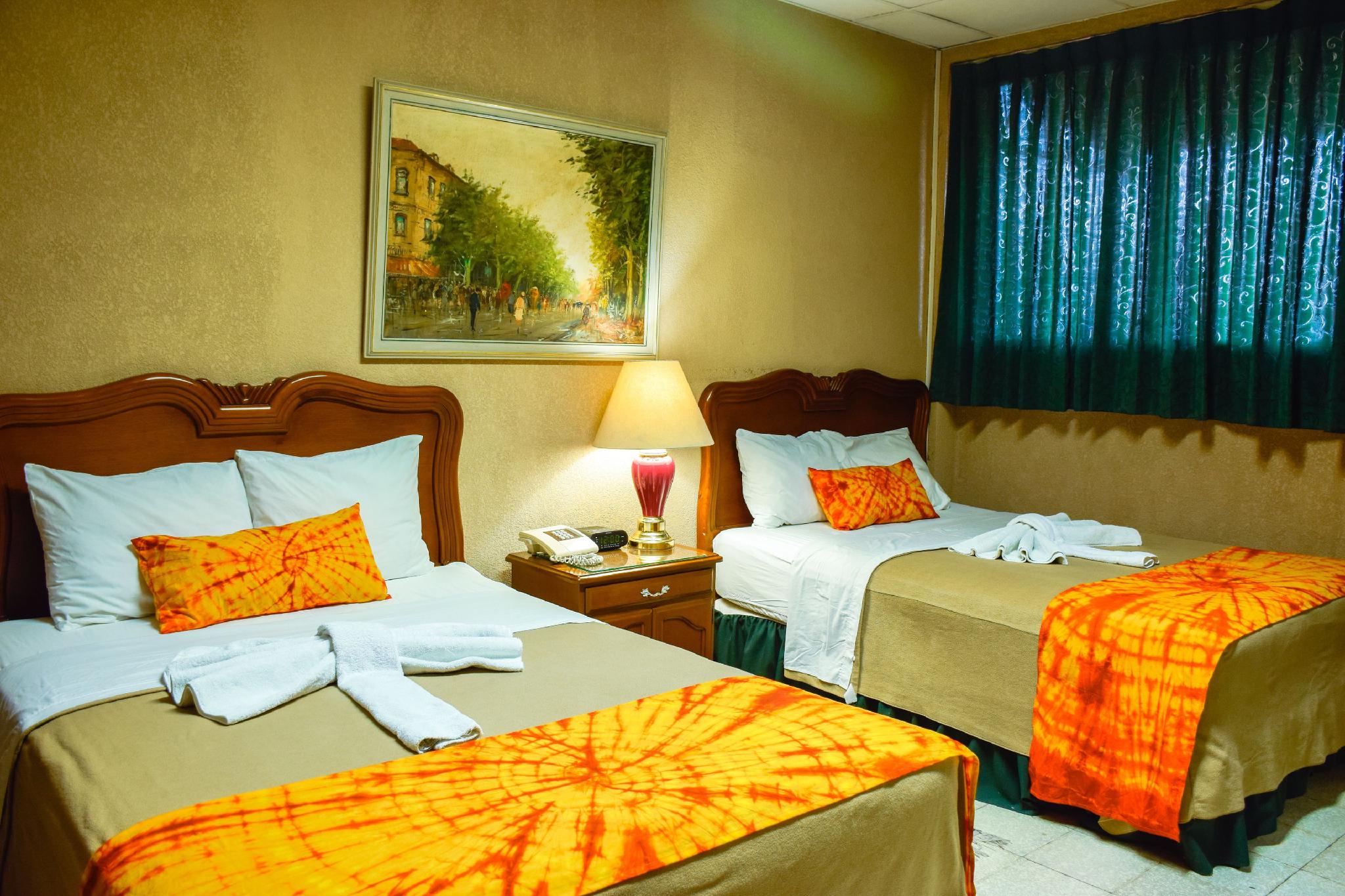 Room, 2 Double Beds