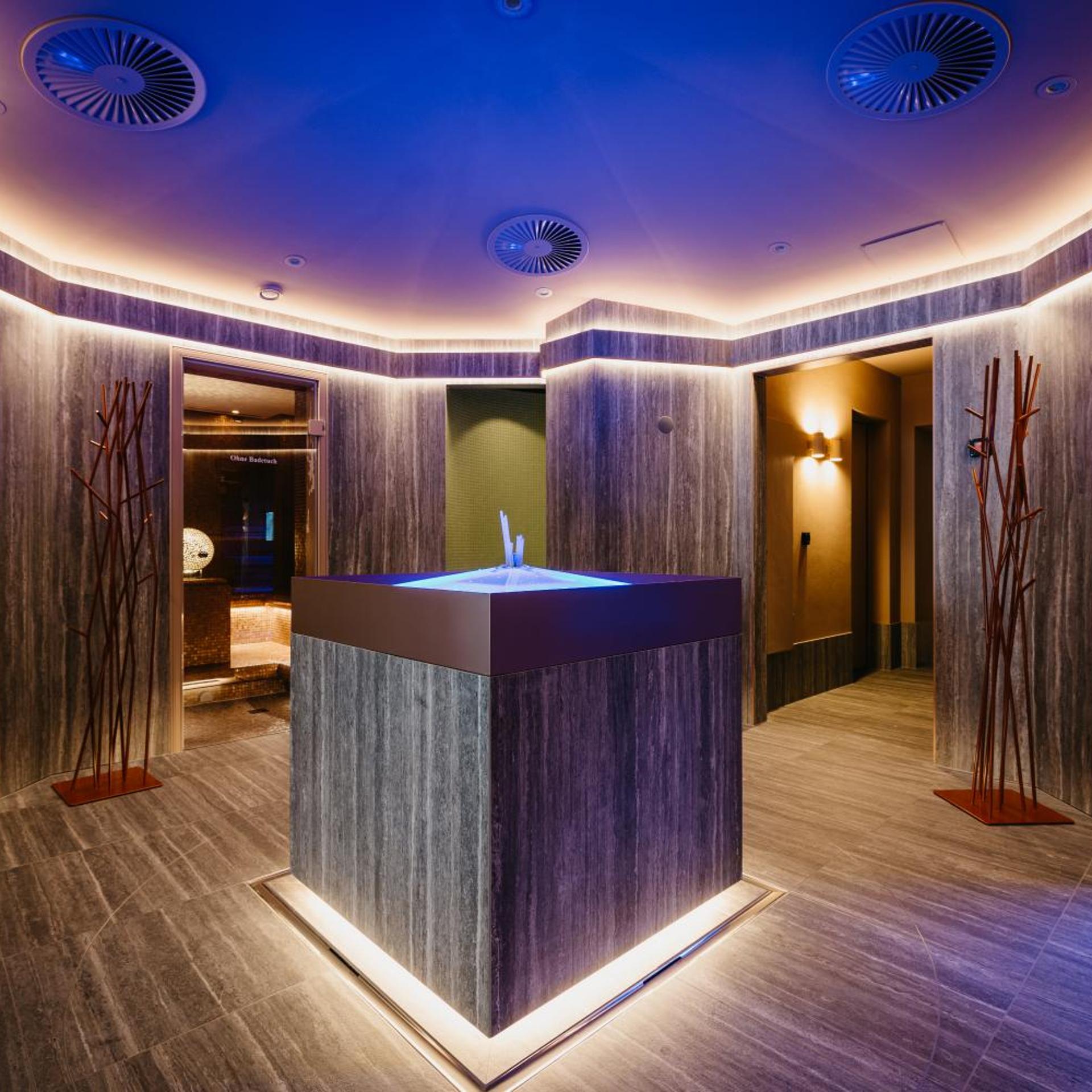 Wellness Spa Hotel Beatus 8/53