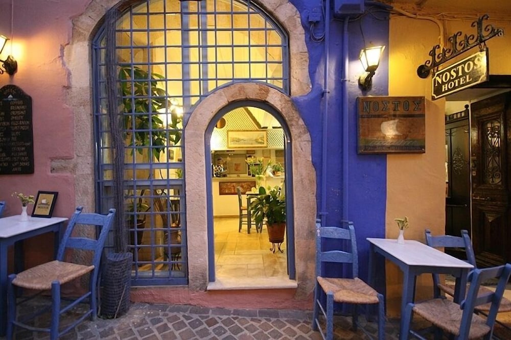 Nostos Beach Boutique Hotel 69/73