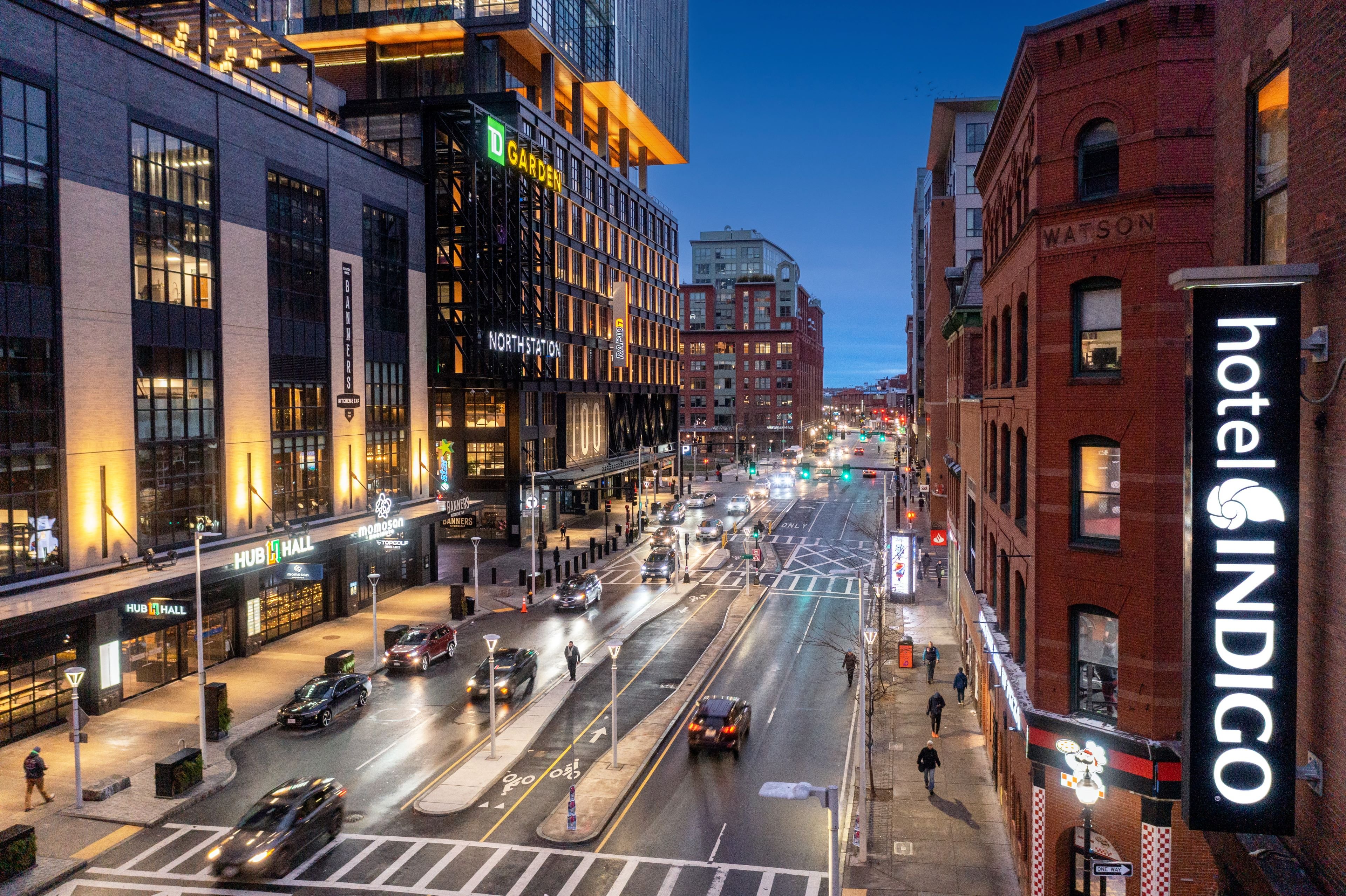 Hotel Indigo Boston Garden 47/50