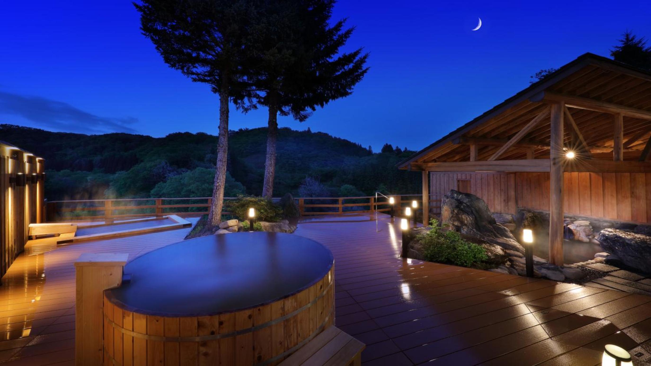 Sannouzan Onsen Zuisenkyo 48/48