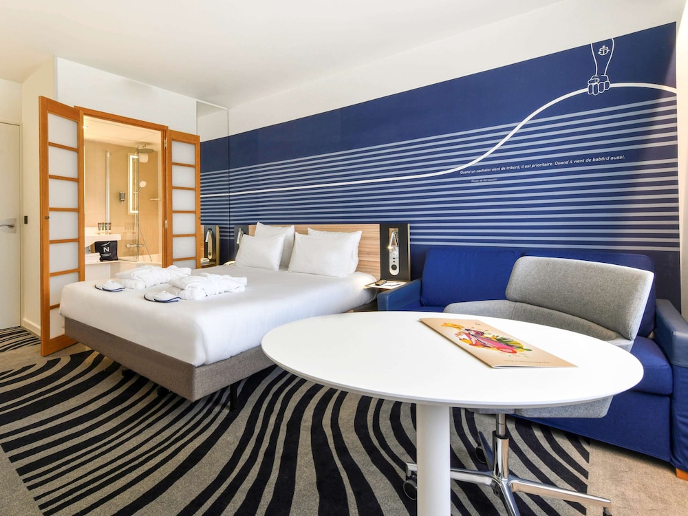 NOVOTEL LA ROCHELLE CENTRE 26/72