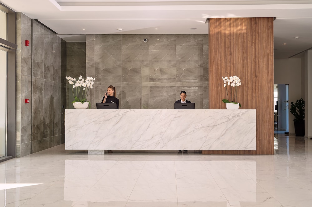 Lobby at Lindos Grand Resort and Spa - Adults Only, Lindos