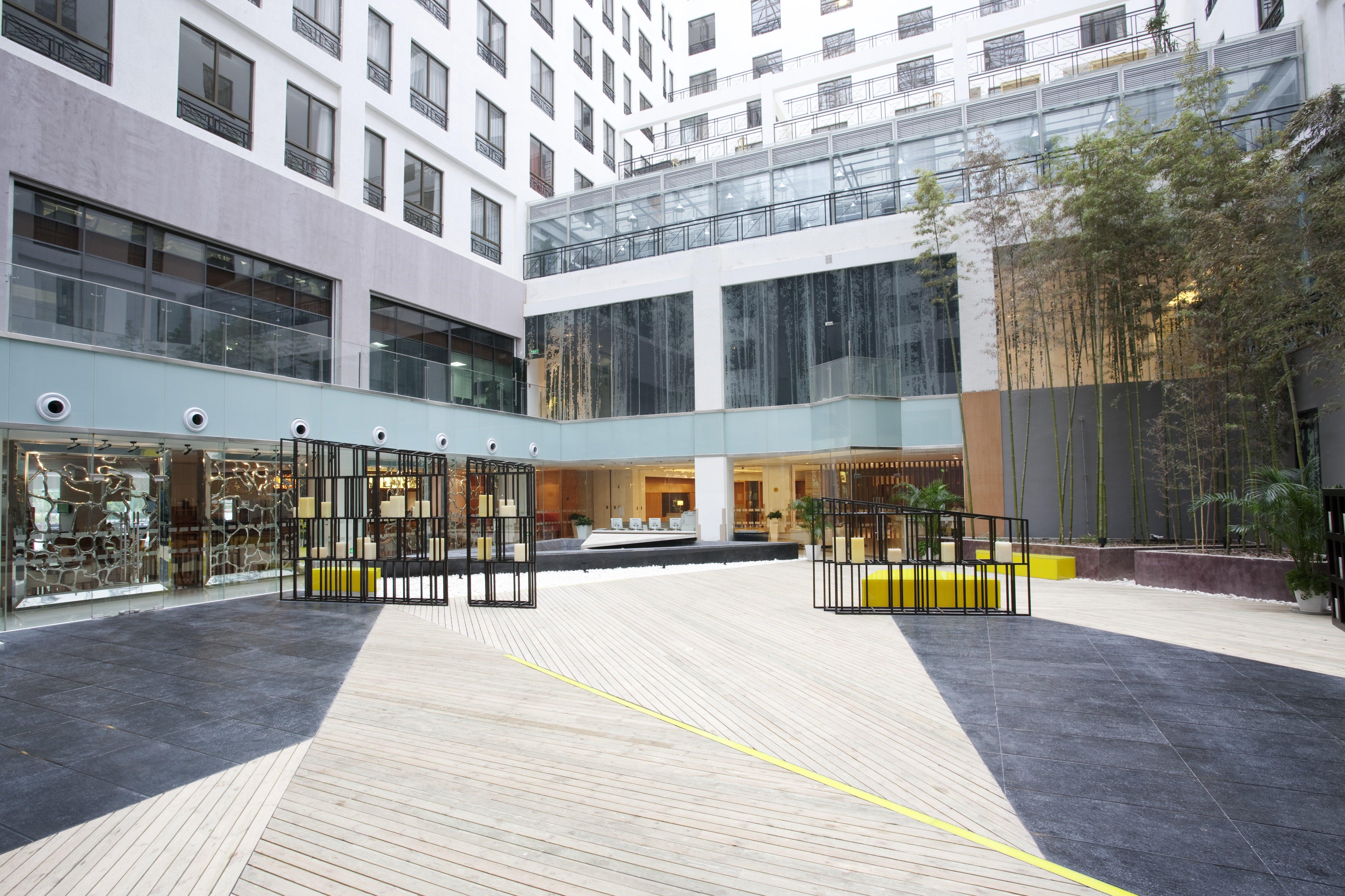 Leafin Hotel Beijing Minzuyuan 54/57