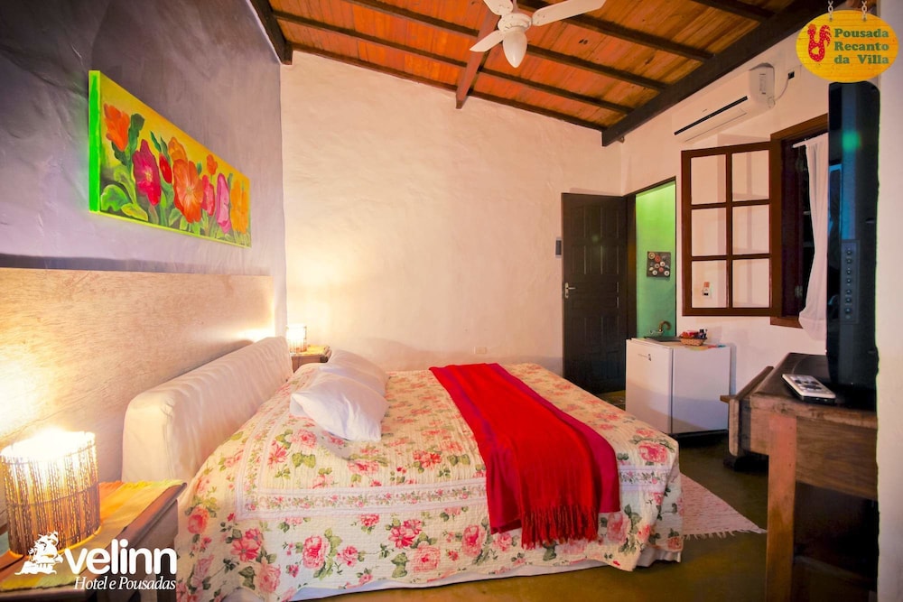Velinn Pousada Recanto Da Villa 45/72
