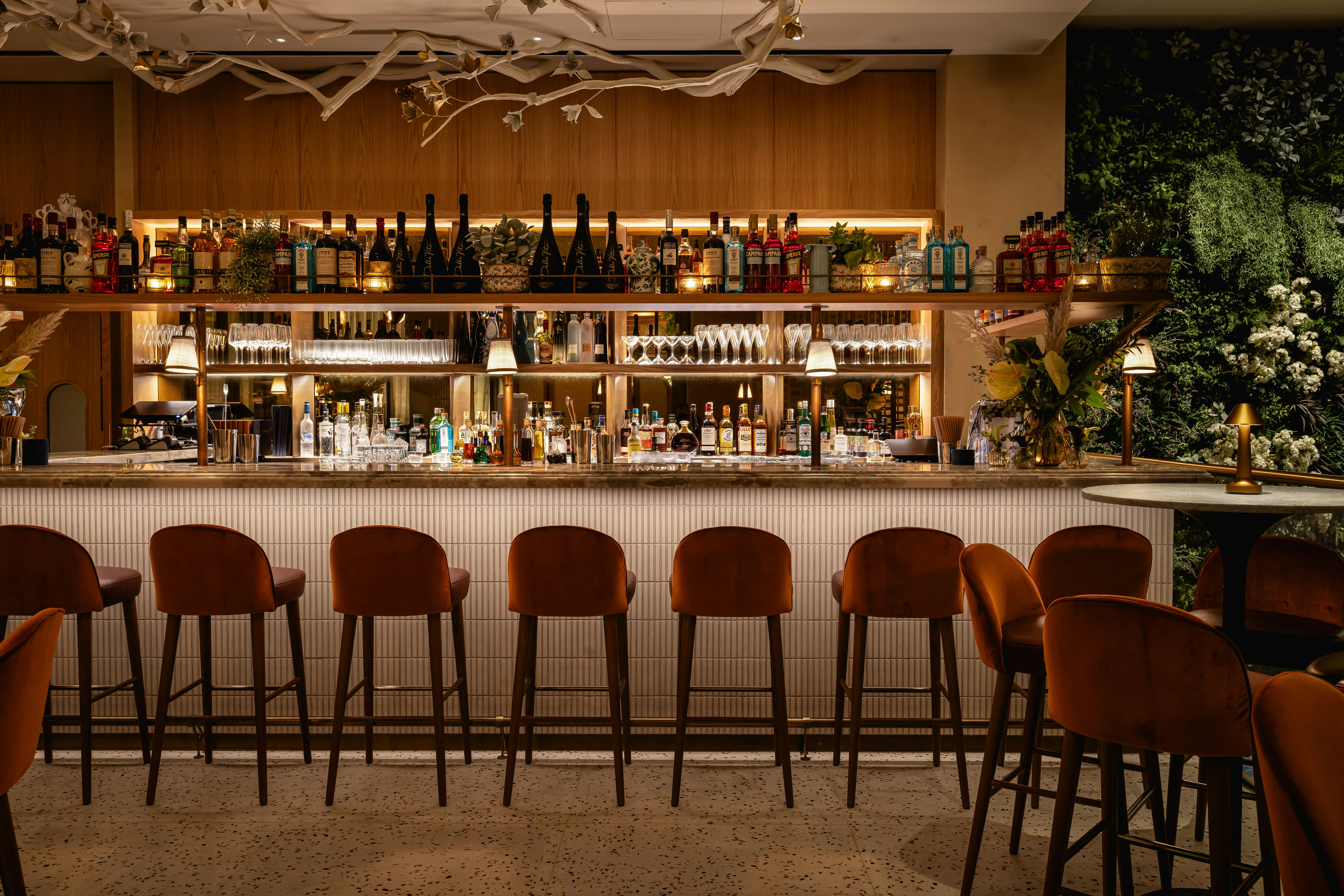 The BoTree London, Curio Collection by Hilton 23/36