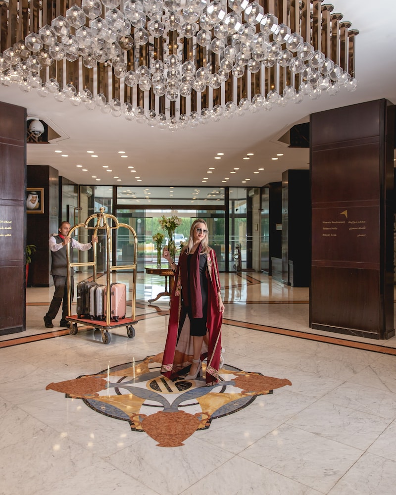 فندق الرياض ماريوت(Marriott Riyadh) 31/69