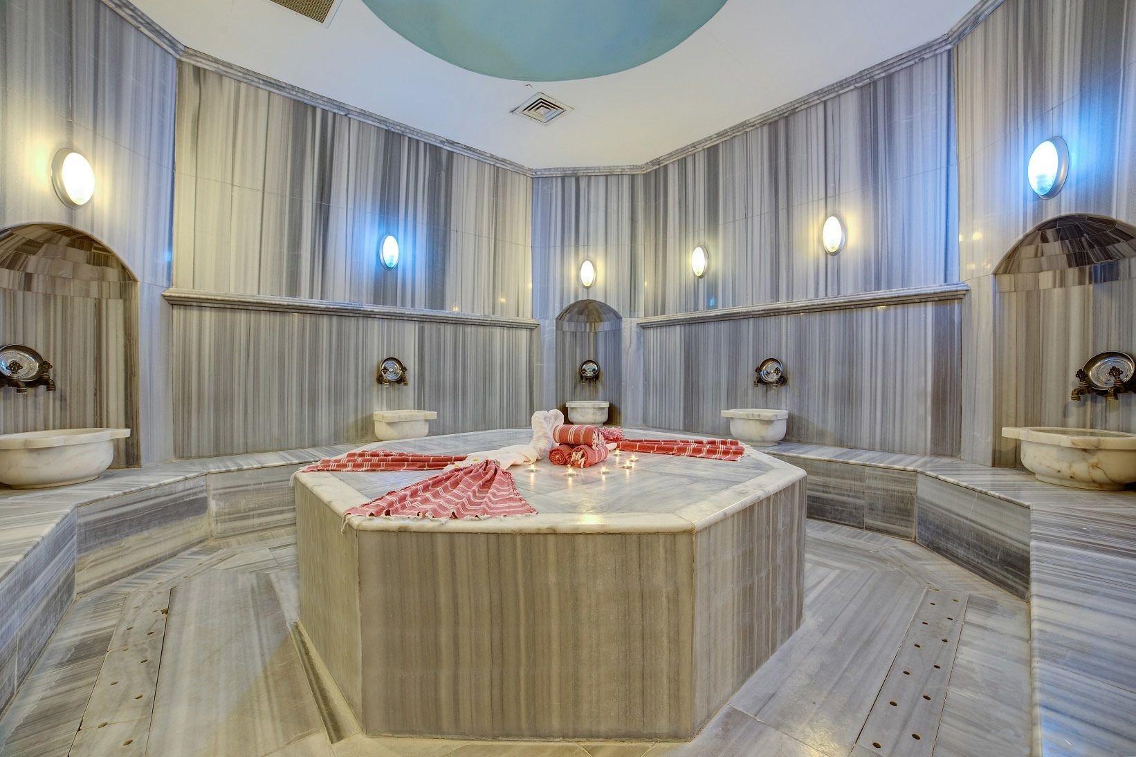 Yucesoy Liva Hotel Spa Convention Center Mersin 22/41