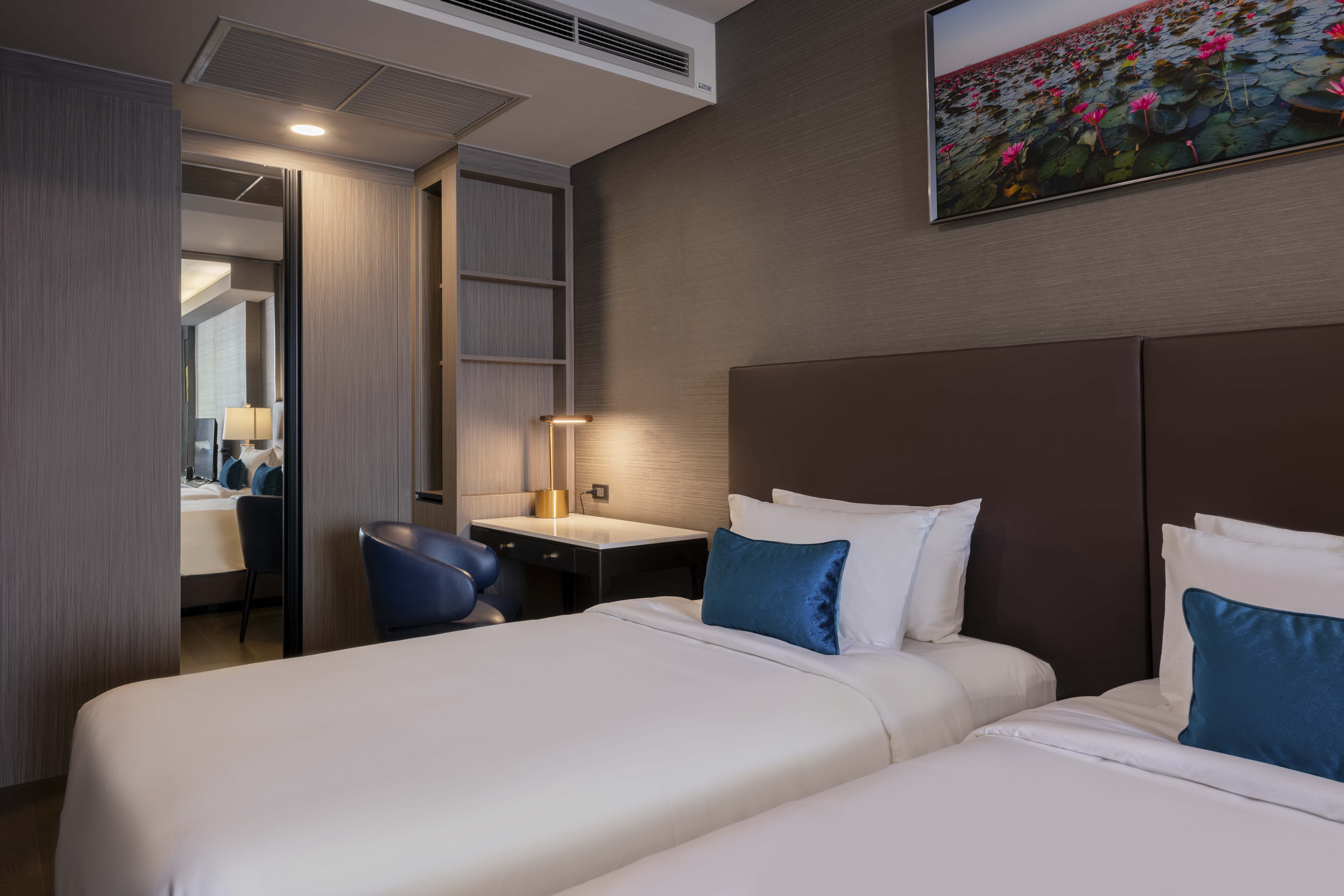 Two Bedroom Suite