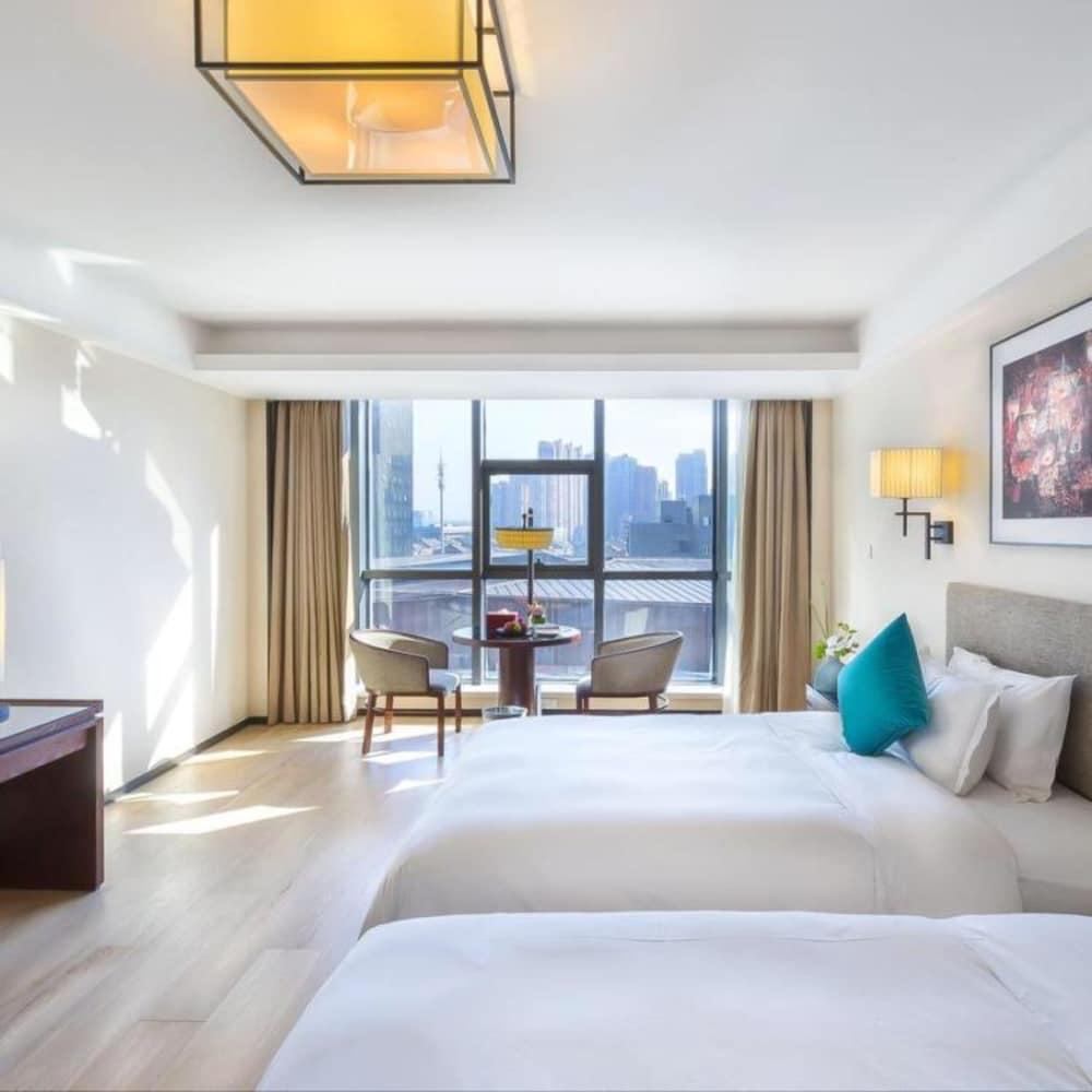 SSAW Boutique Hotel Ningbo (Romon U-park) 22/60