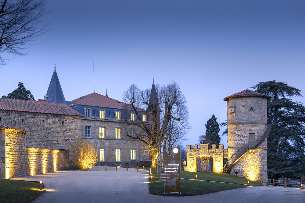 Demeures & Chateaux Domaine De Valinches 1/43