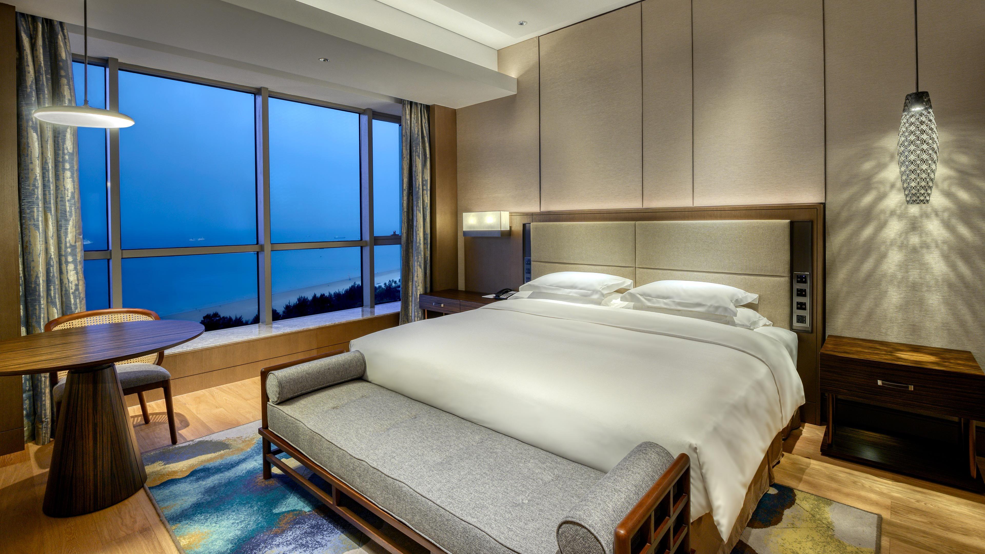 1 Bedroom, Suite, Ocean Front, Lounge Access