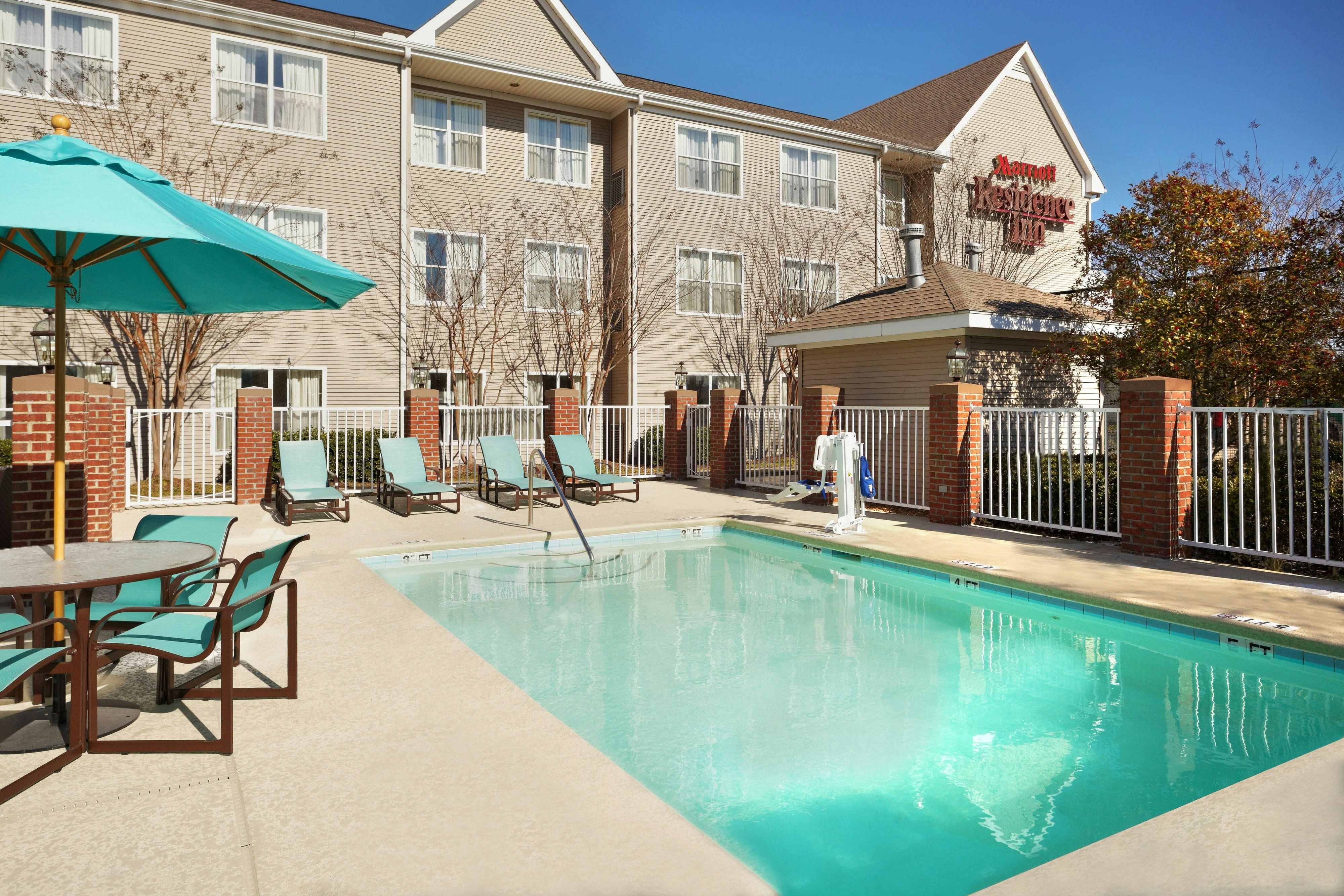 Residence Inn by Marriott Greenville-Spartanburg Airport 27/28