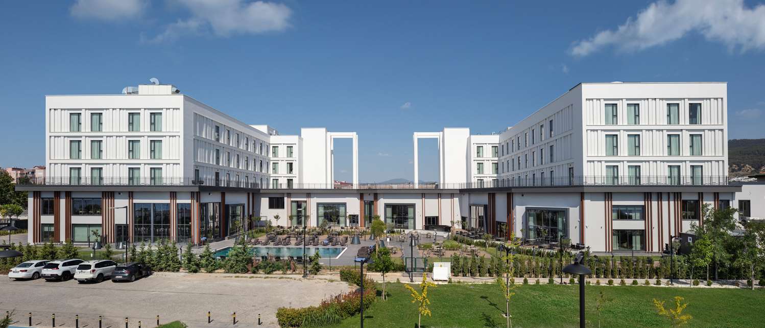 DoubleTree by Hilton Canakkale photo4