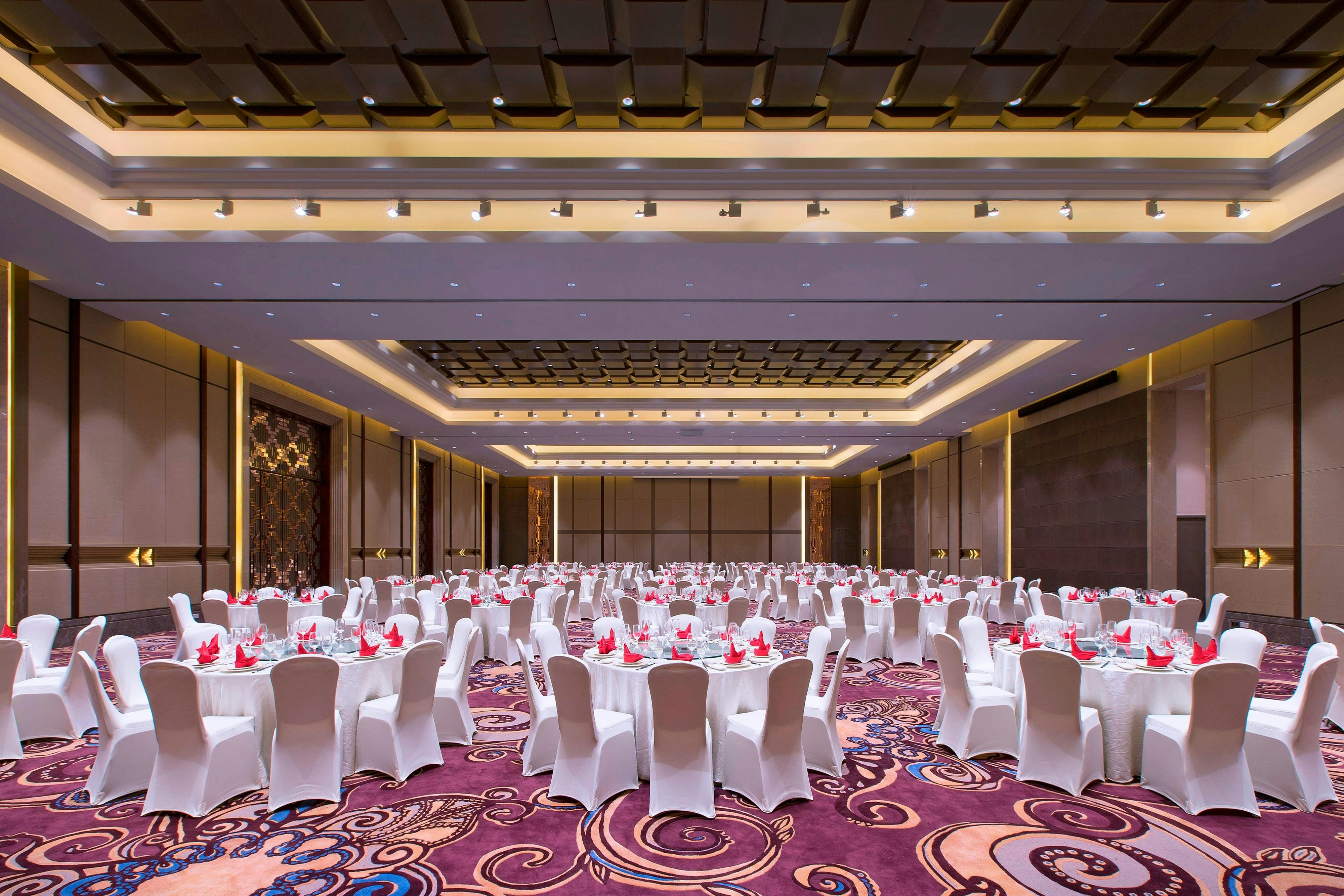 Sheraton Grand Xishuangbanna Hotel 52/74