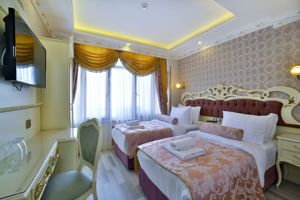 Standard, Double Bed