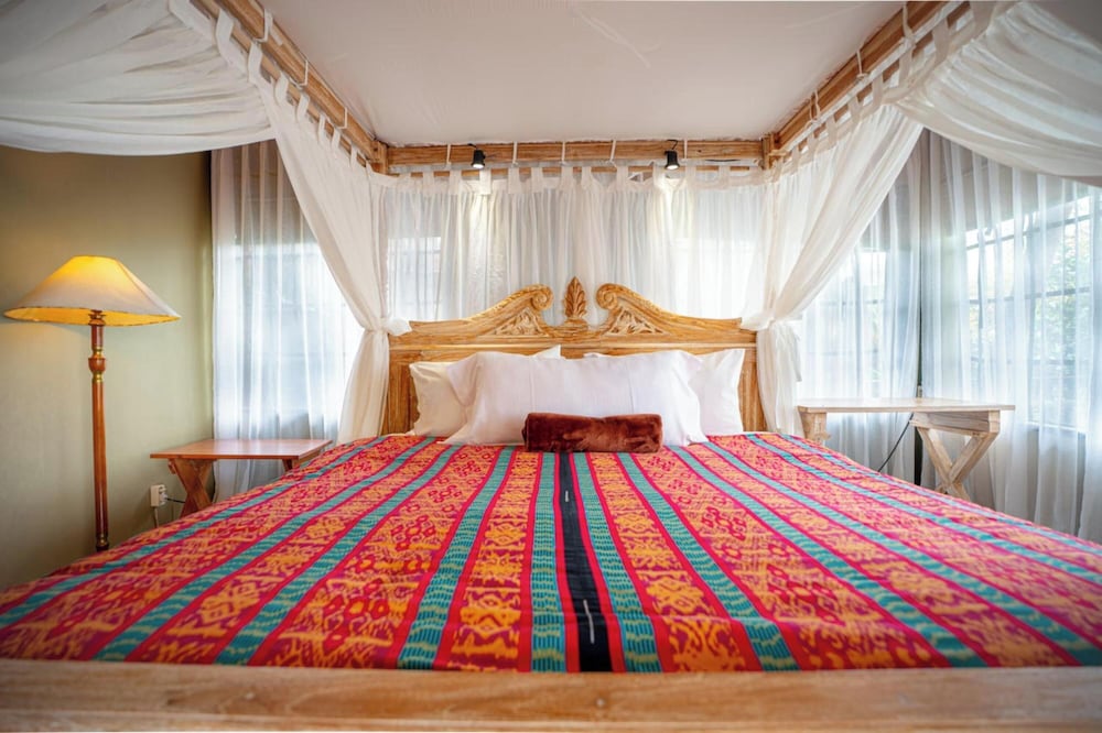 SANG GIRI - MOUNTAIN TENT RESORT 17/49