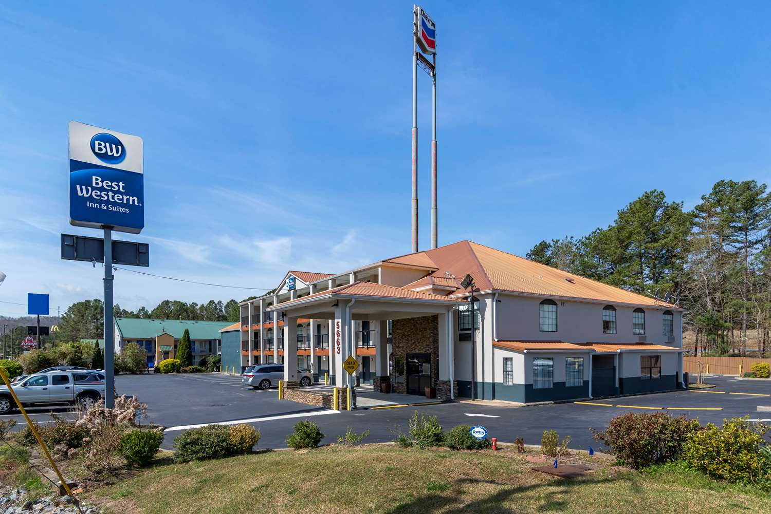 Best Western Allatoona Inn and Suites 2/10
