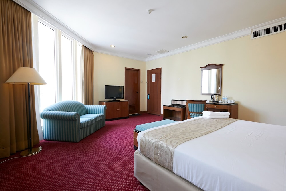 Kingston Hotel 11 @ PWTC, KL 12/47