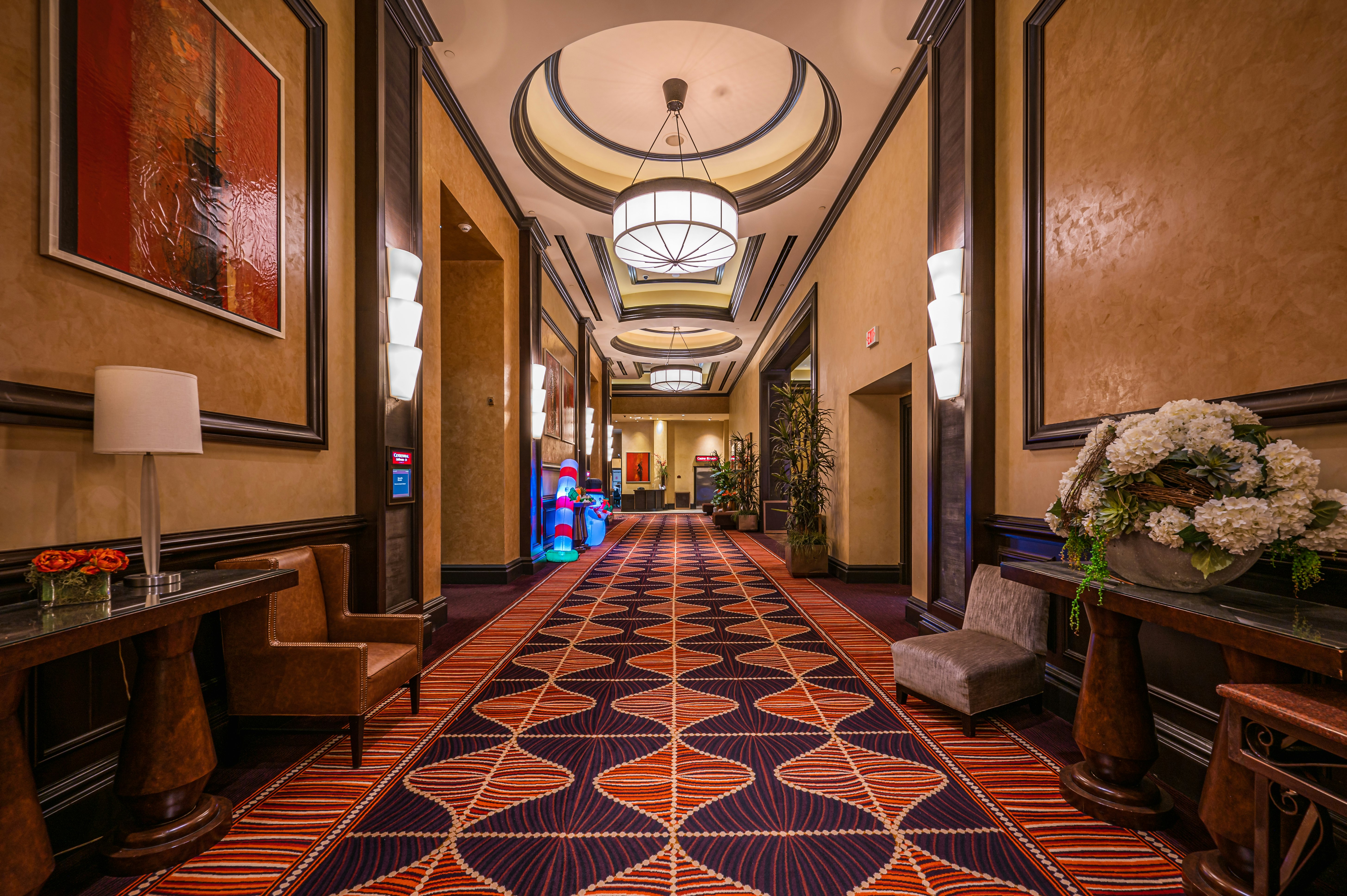 Santa Fe Station Hotel and Casino 12/73