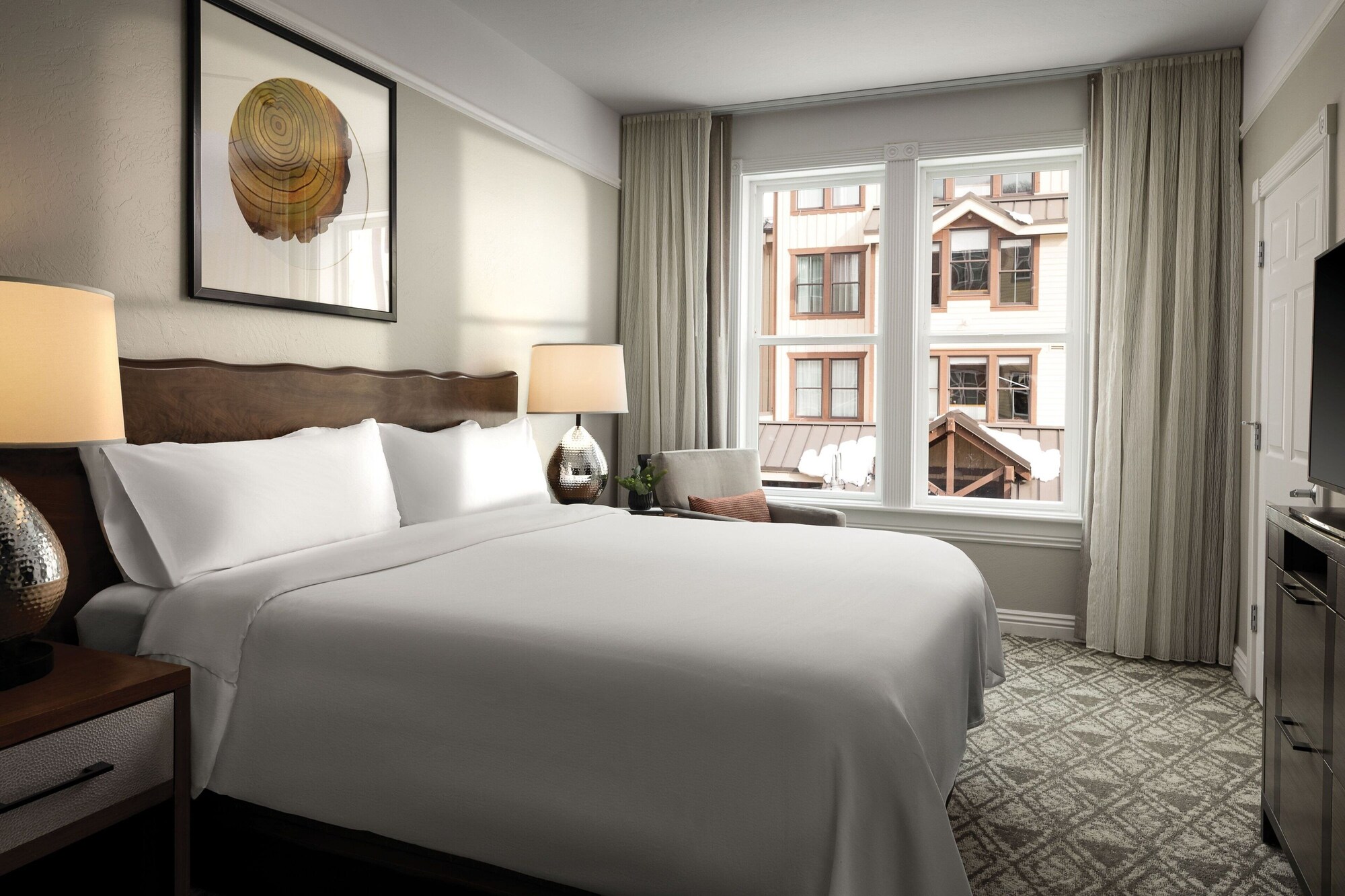 Room at Marriotts Summit Watch, PARK CITY - UT