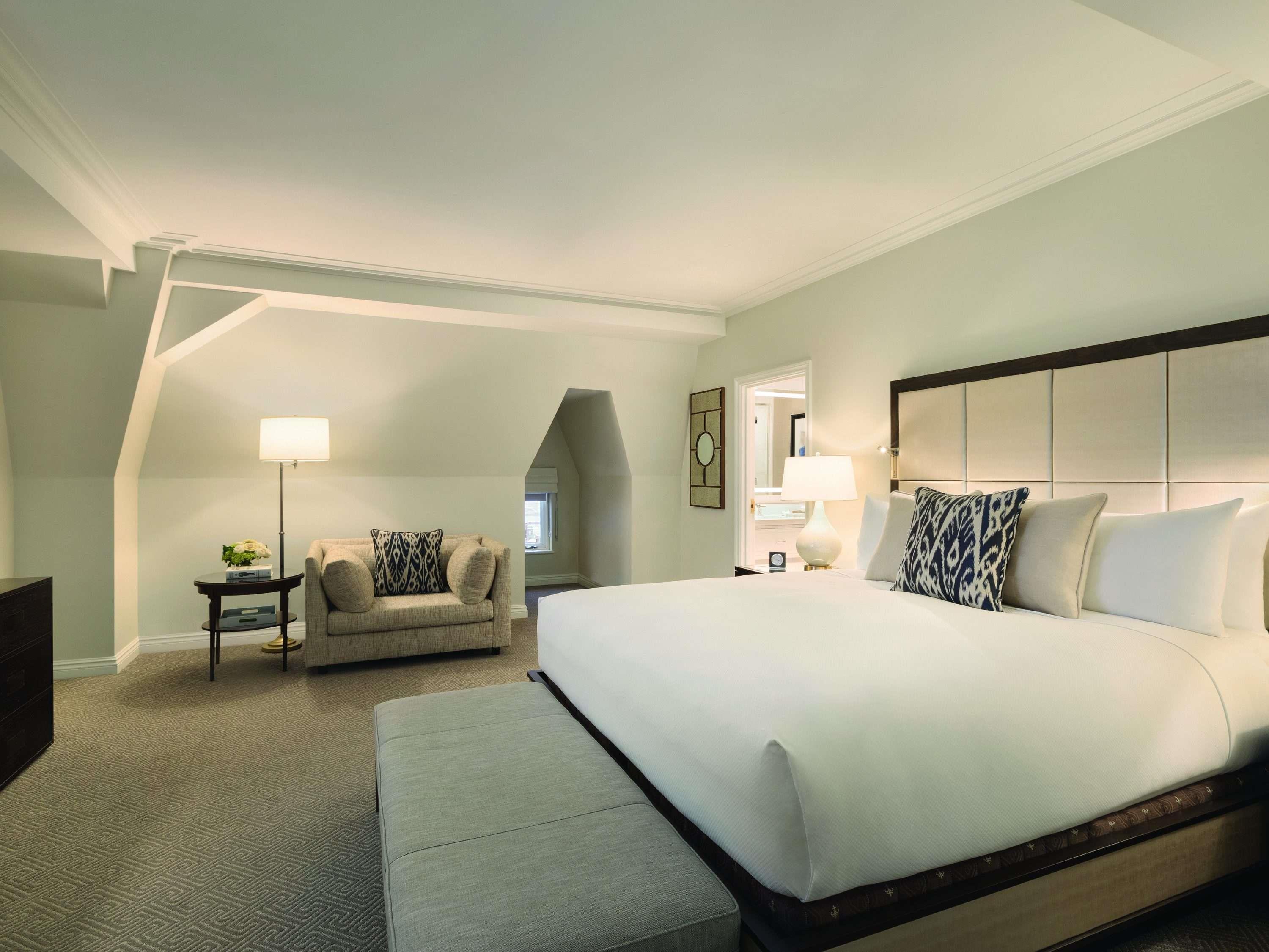 Roosevelt, Suite