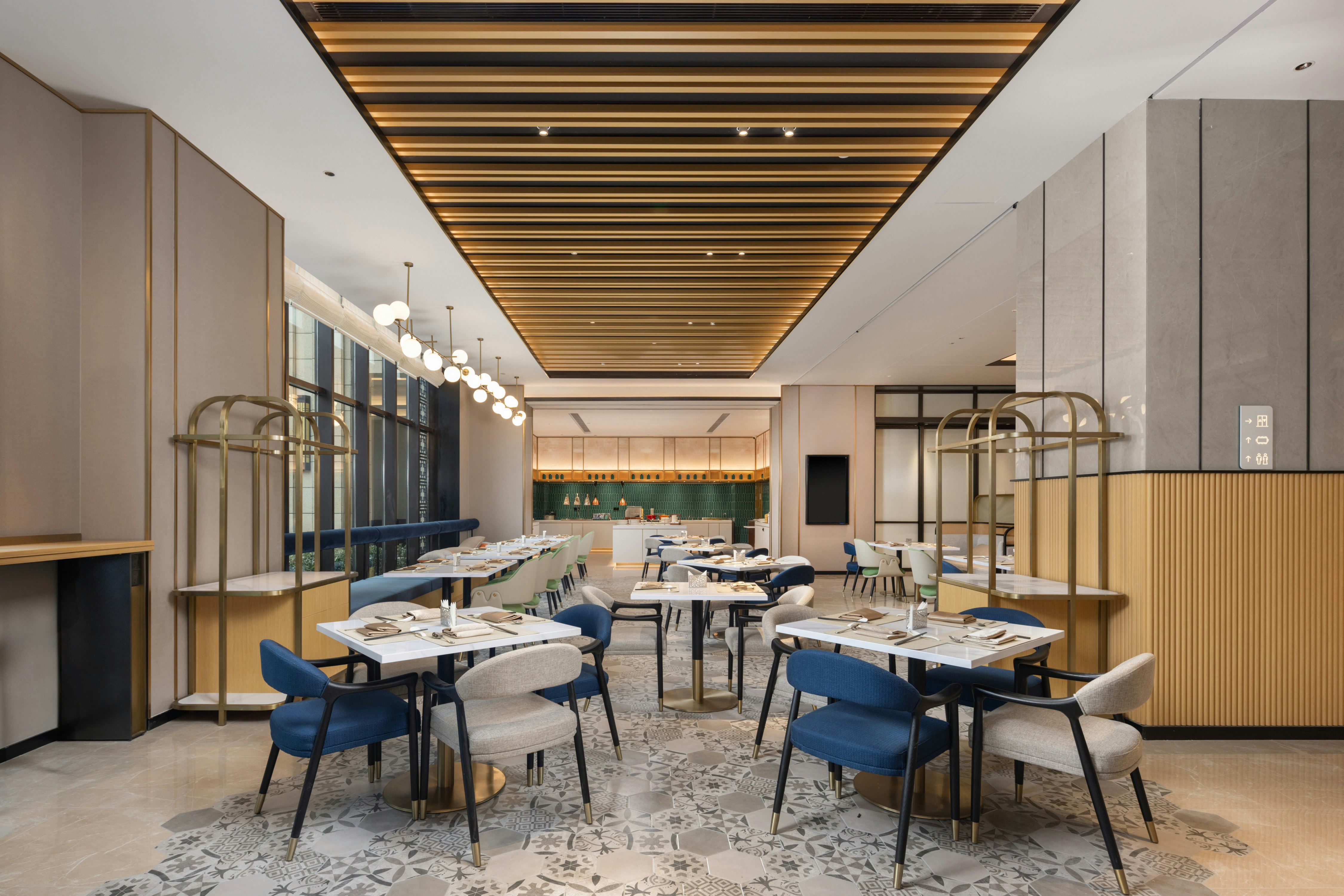 Hilton Garden Inn Zhoukou Huaiyang 33/36