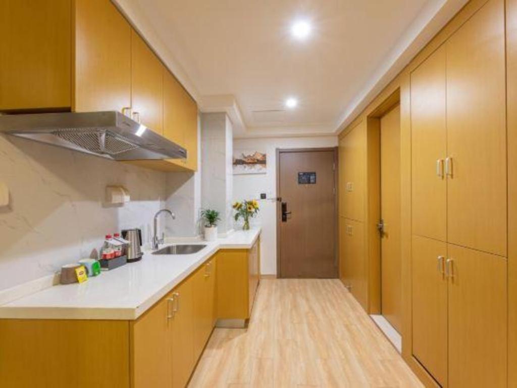 VX Wuxi Xinwu District Administrative Center Wanda Plaza Hotel 19/61