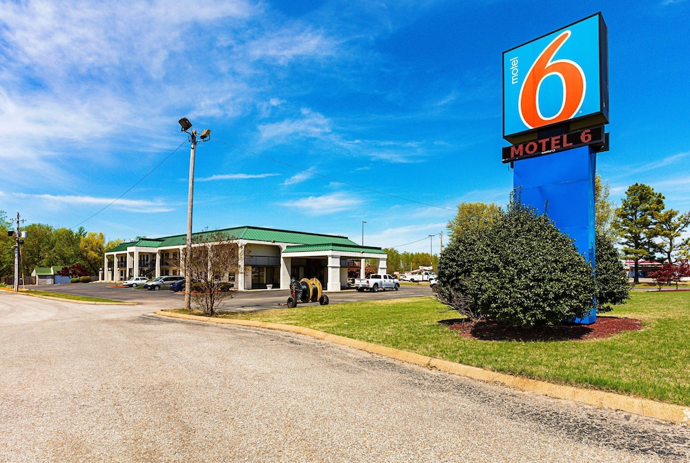 Motel6 Covington, TN 34/38