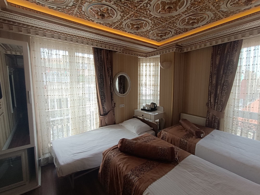 Golden Horn Sirkeci Hotel 19/50