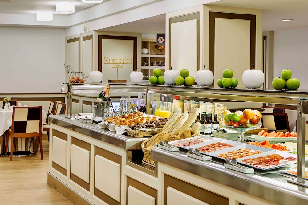 Sercotel Gran Hotel Conde Duque 52/59