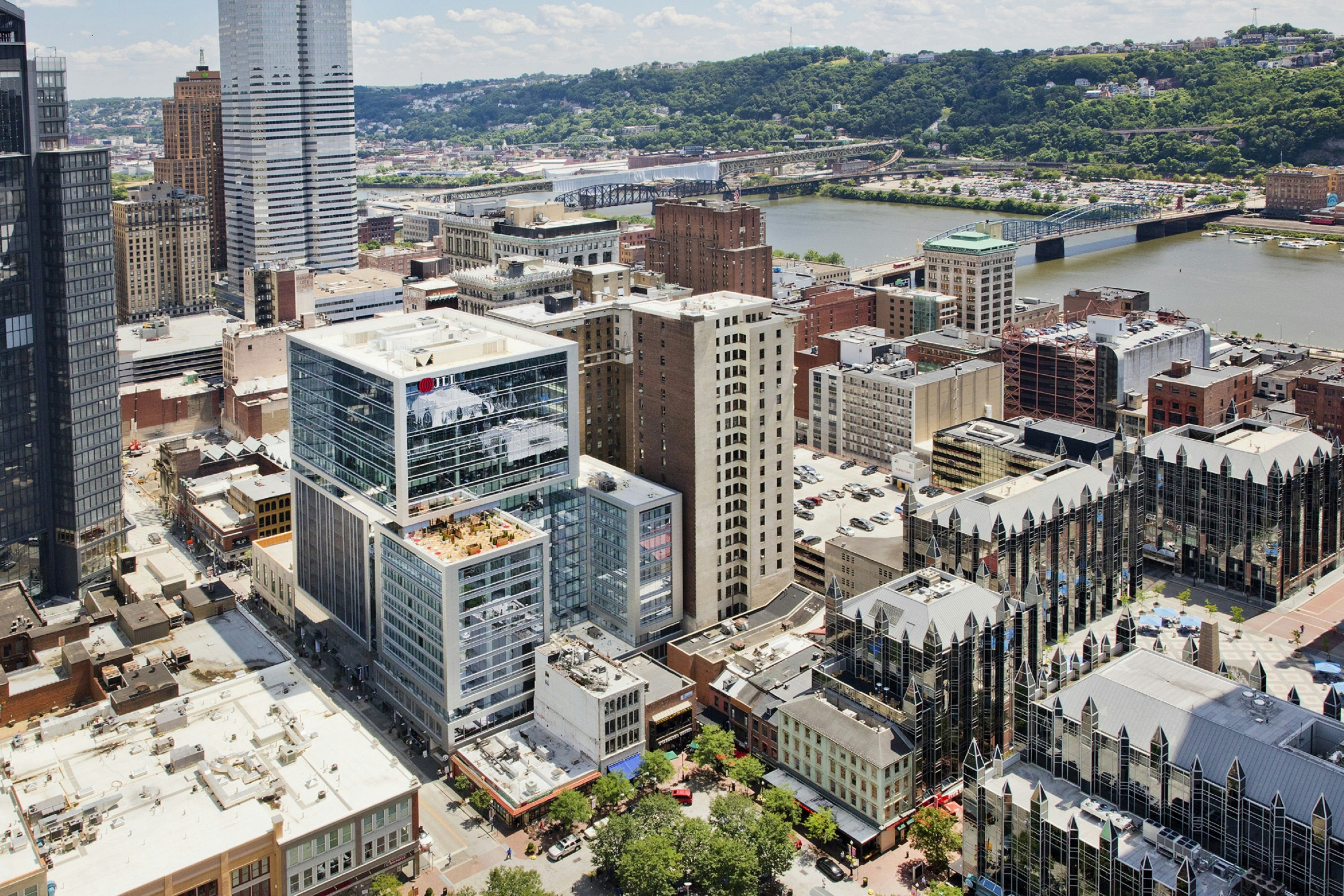 Hilton Garden Inn Pittsburgh Downtown 59/59